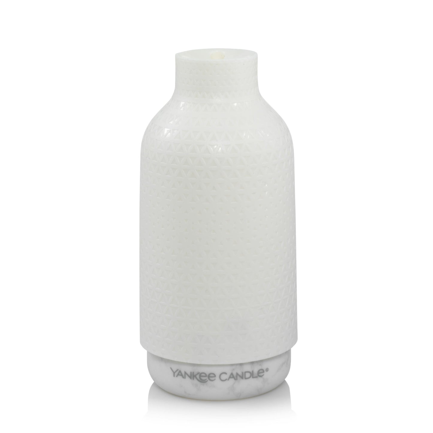 White Belmont Fragrance Dispenser LLTR