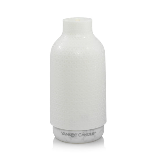 White Belmont Fragrance Dispenser LLTR