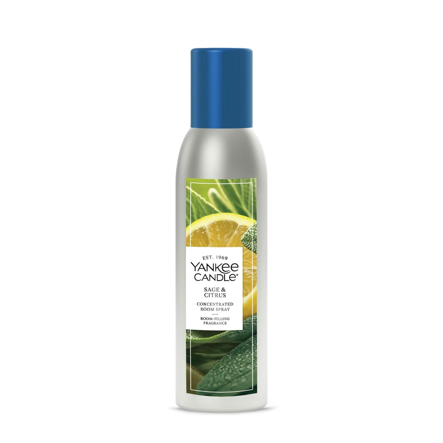 Sage & Citrus XW1F