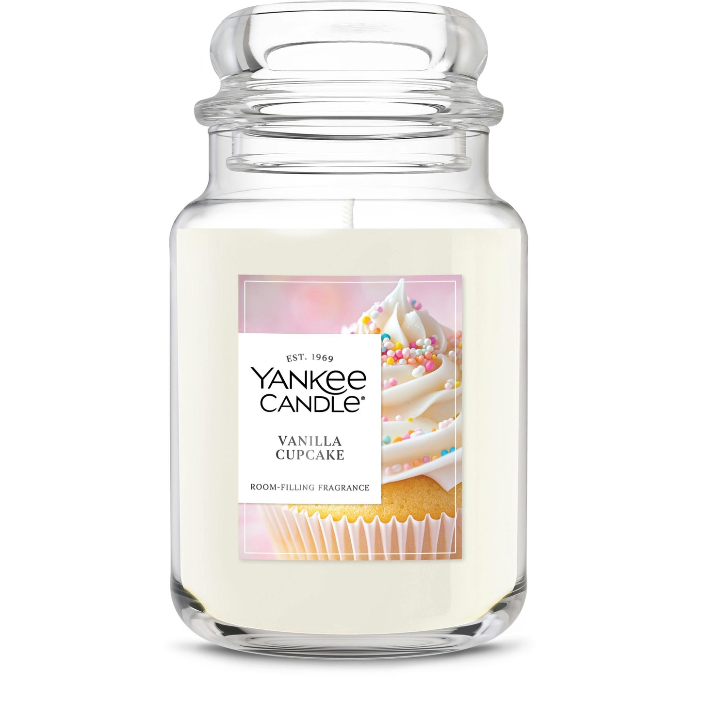 Vanilla Cupcake GKOT
