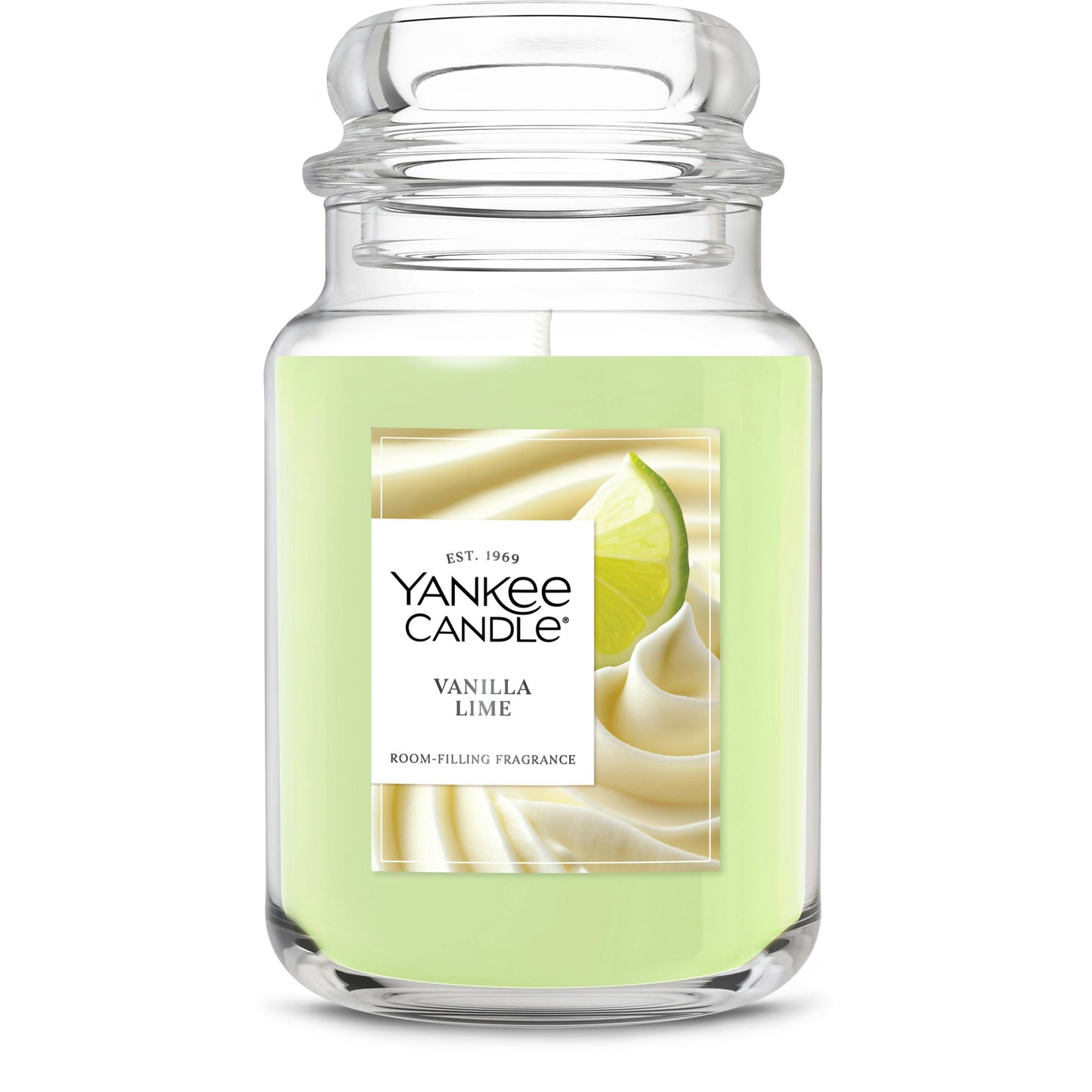 Vanilla Lime TC1C