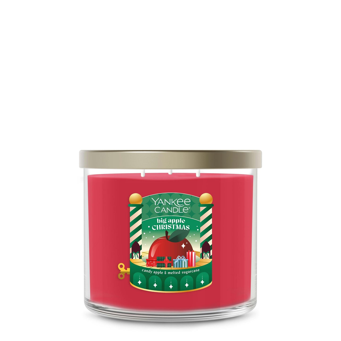 Big Apple Christmas L9WO