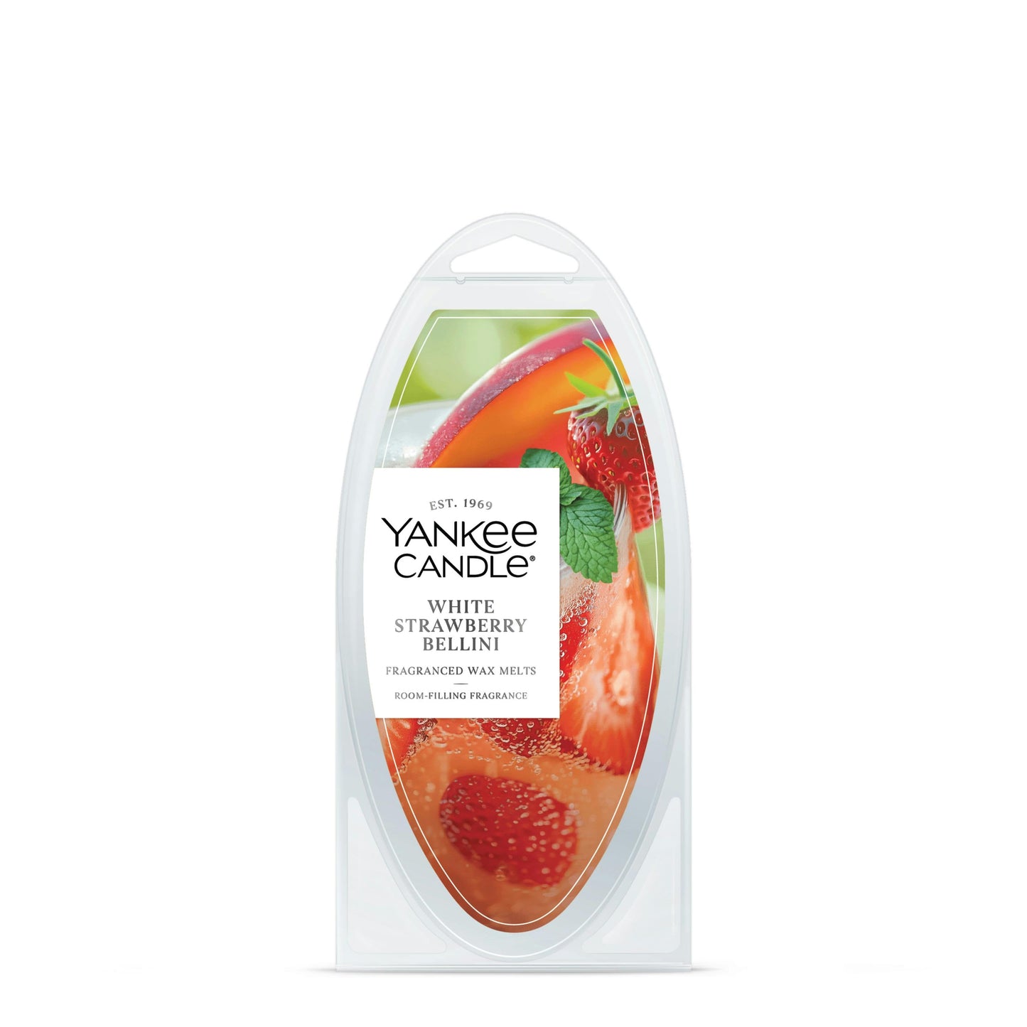 White Strawberry Bellini CDUI
