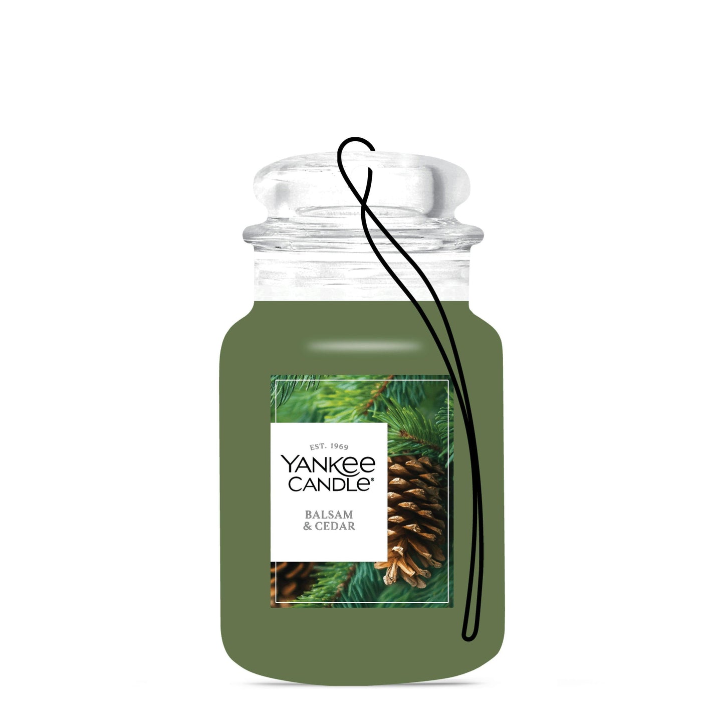 Balsam & Cedar 0AST