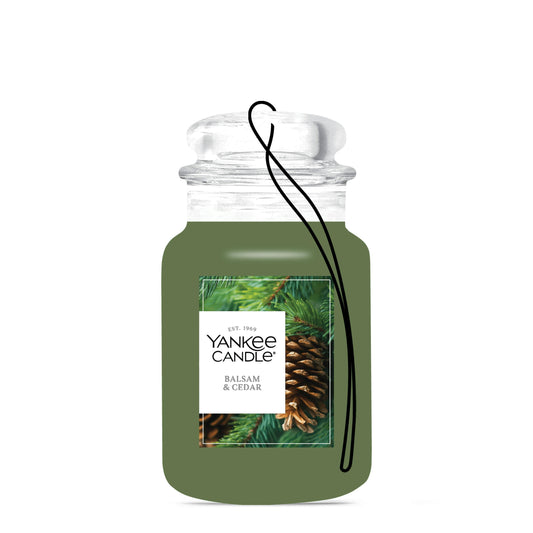 Balsam & Cedar 0AST