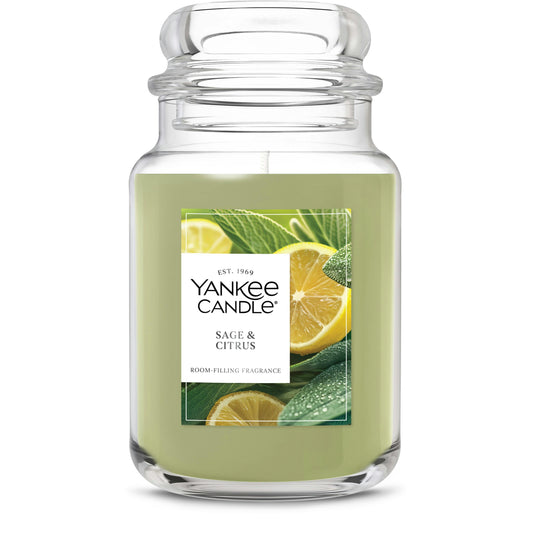 Sage & Citrus L7ZF