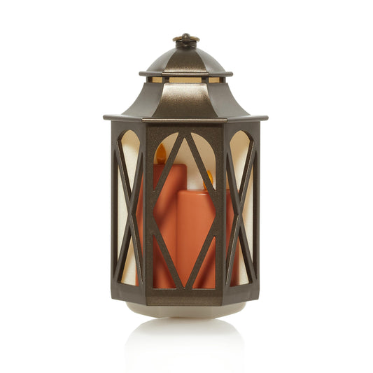 Farmhouse Lantern ScentPlug® Diffuser with Light MXBF