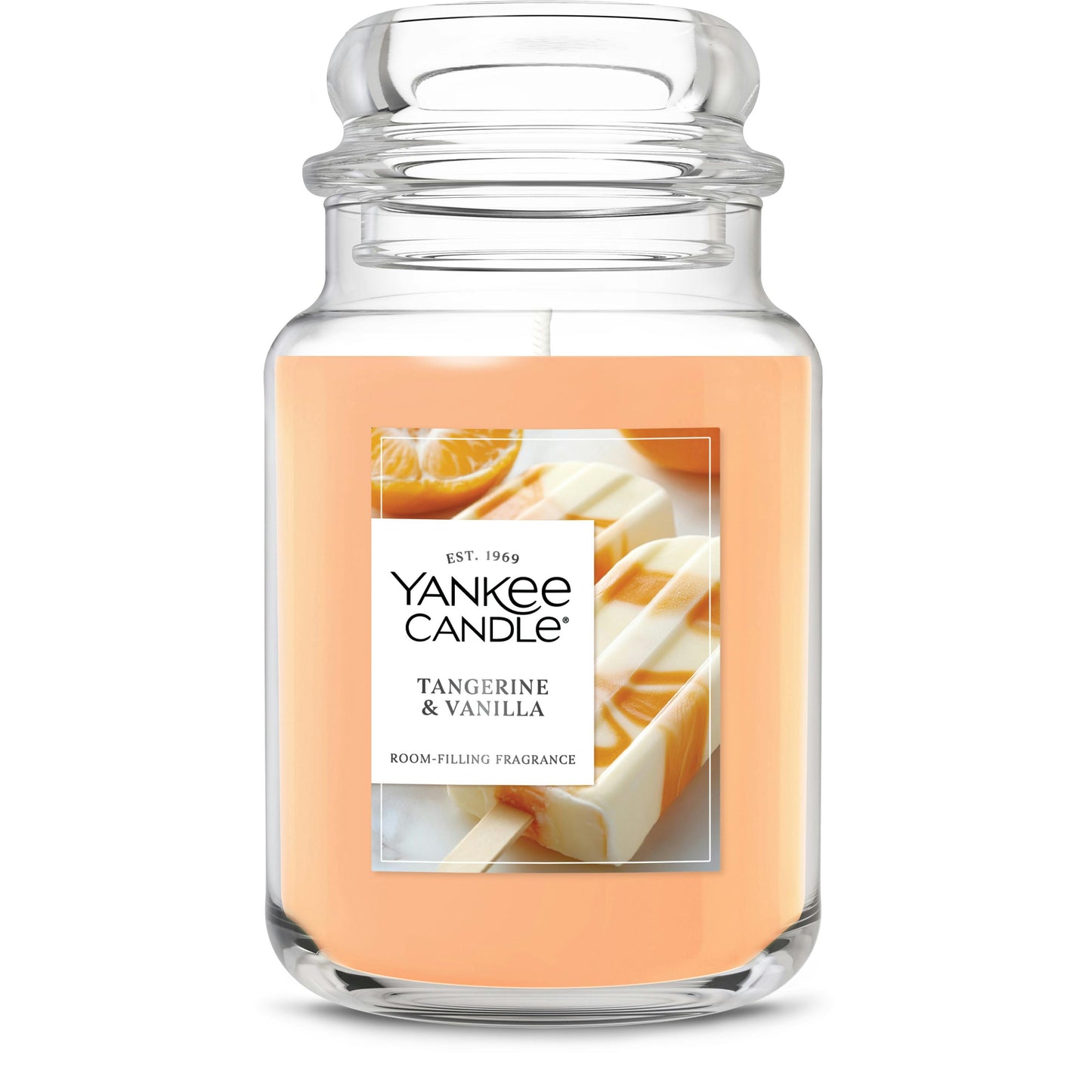 Tangerine & Vanilla OJ7E