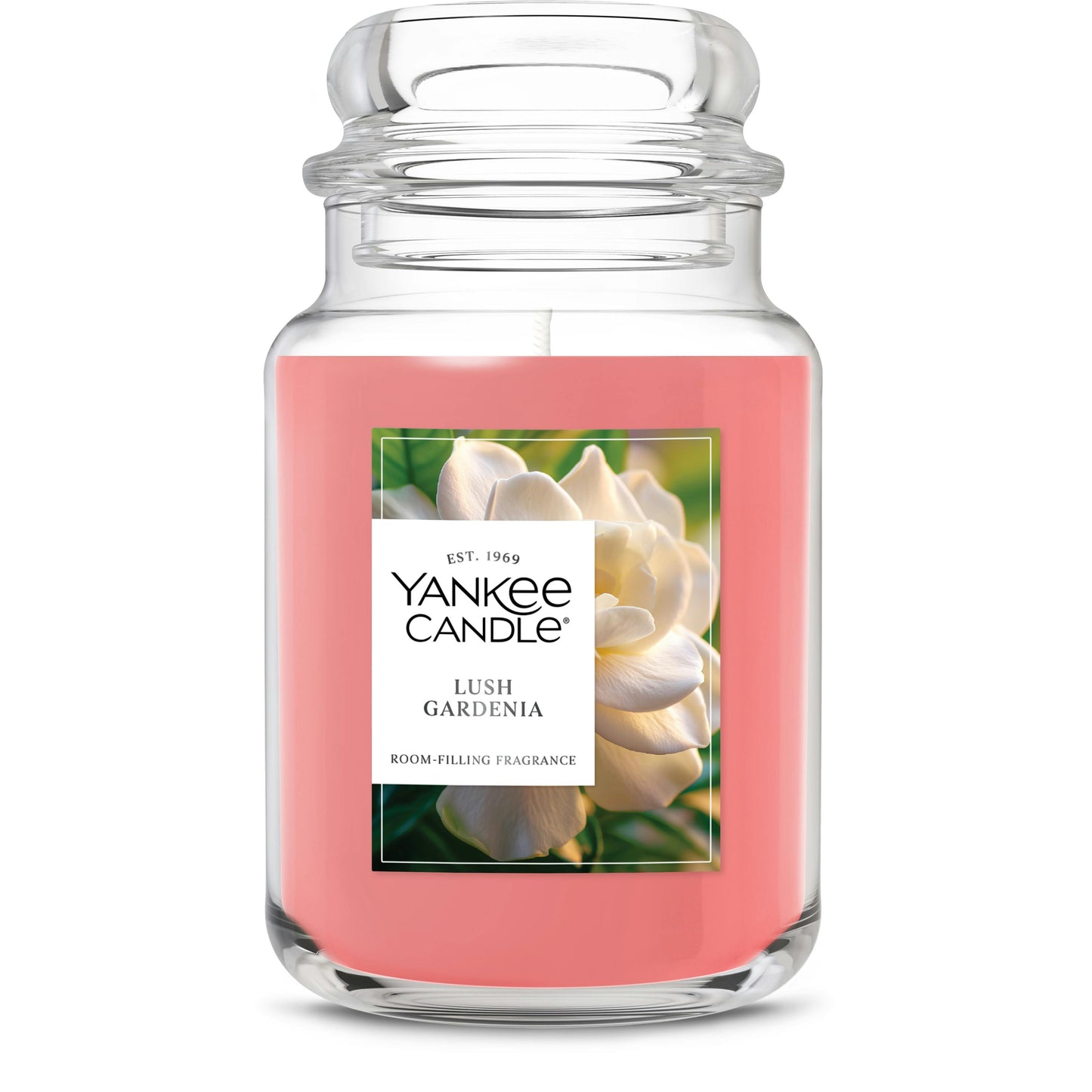 Lush Gardenia YCID