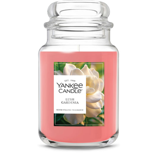 Lush Gardenia YCID