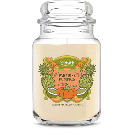 Paradise Pumpkin CYMT