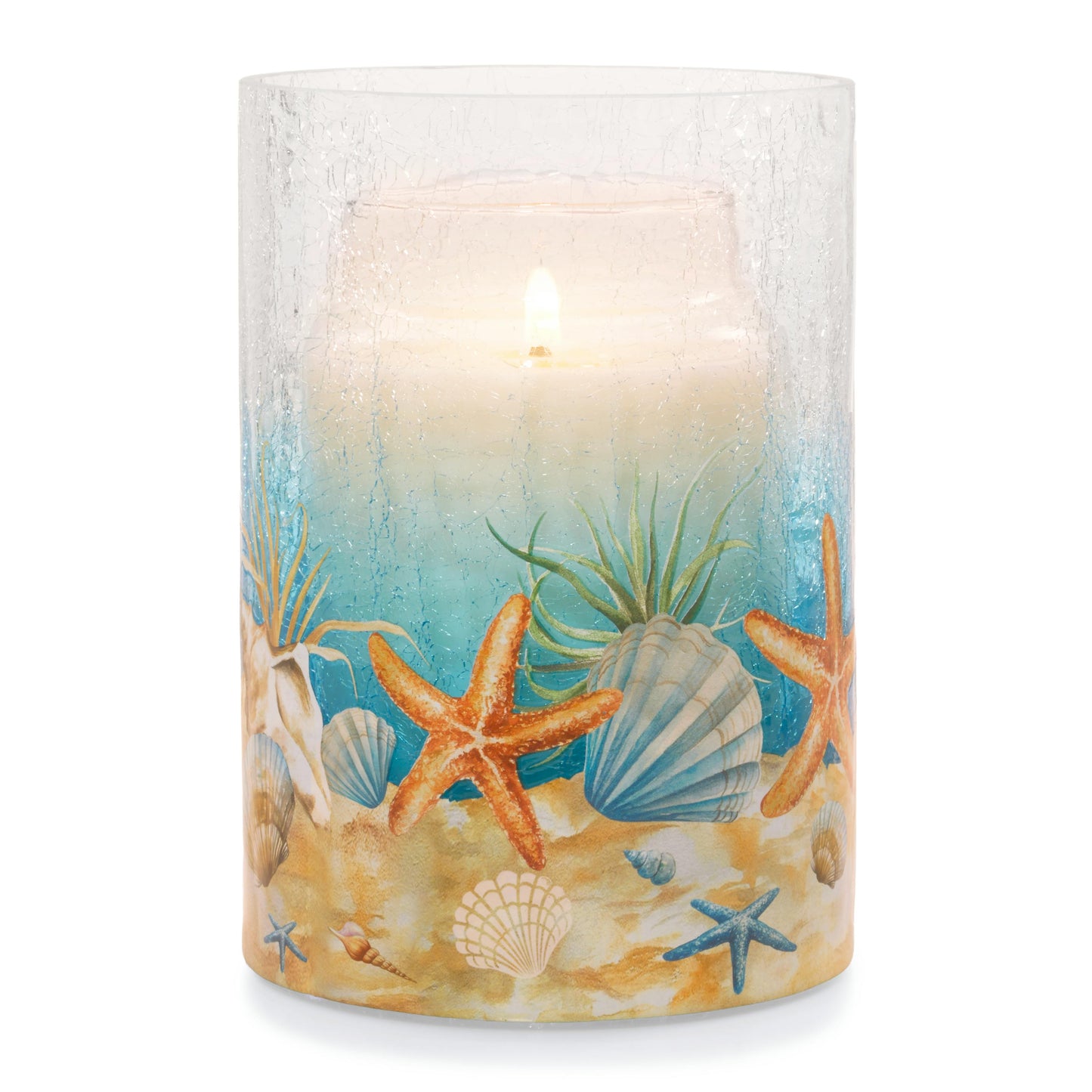 Coastal Jar Candle Holder 0DSM