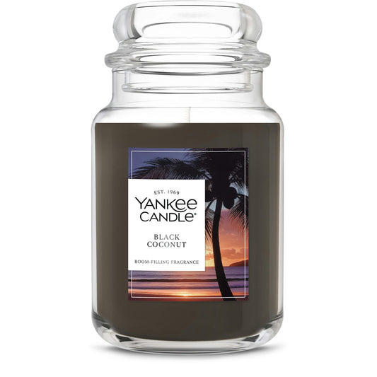 Black Coconut BIIR