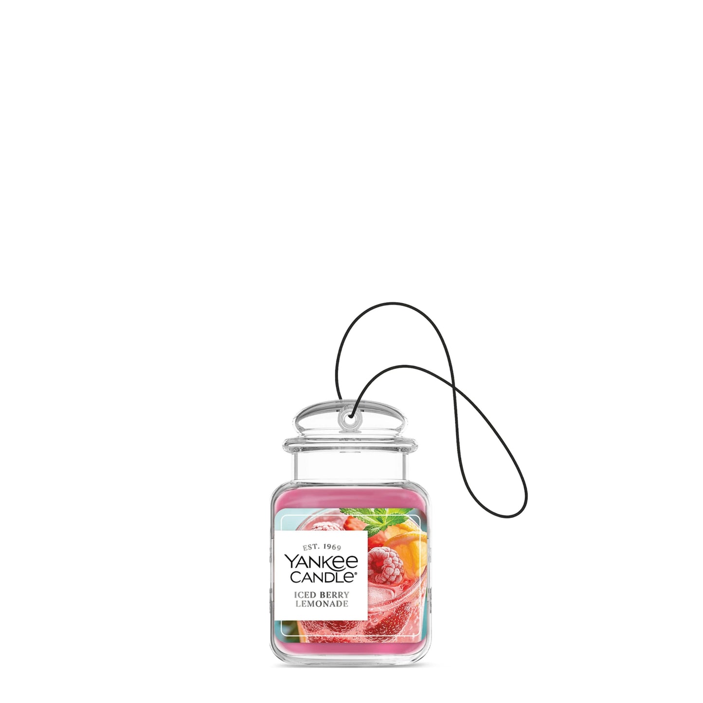Iced Berry Lemonade 8DOH