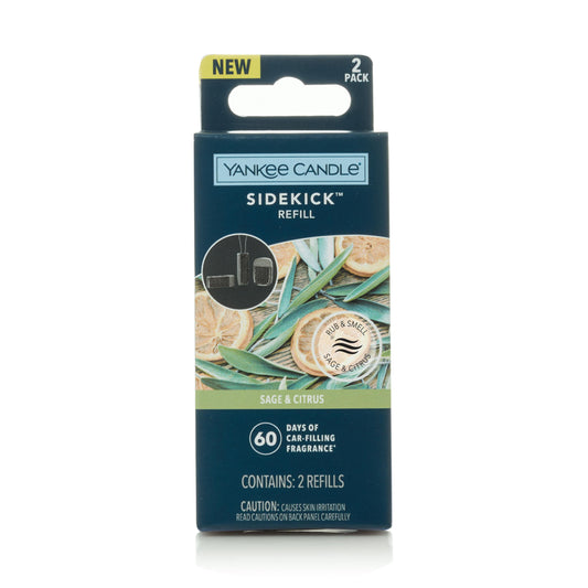 Sage & Citrus BKRX