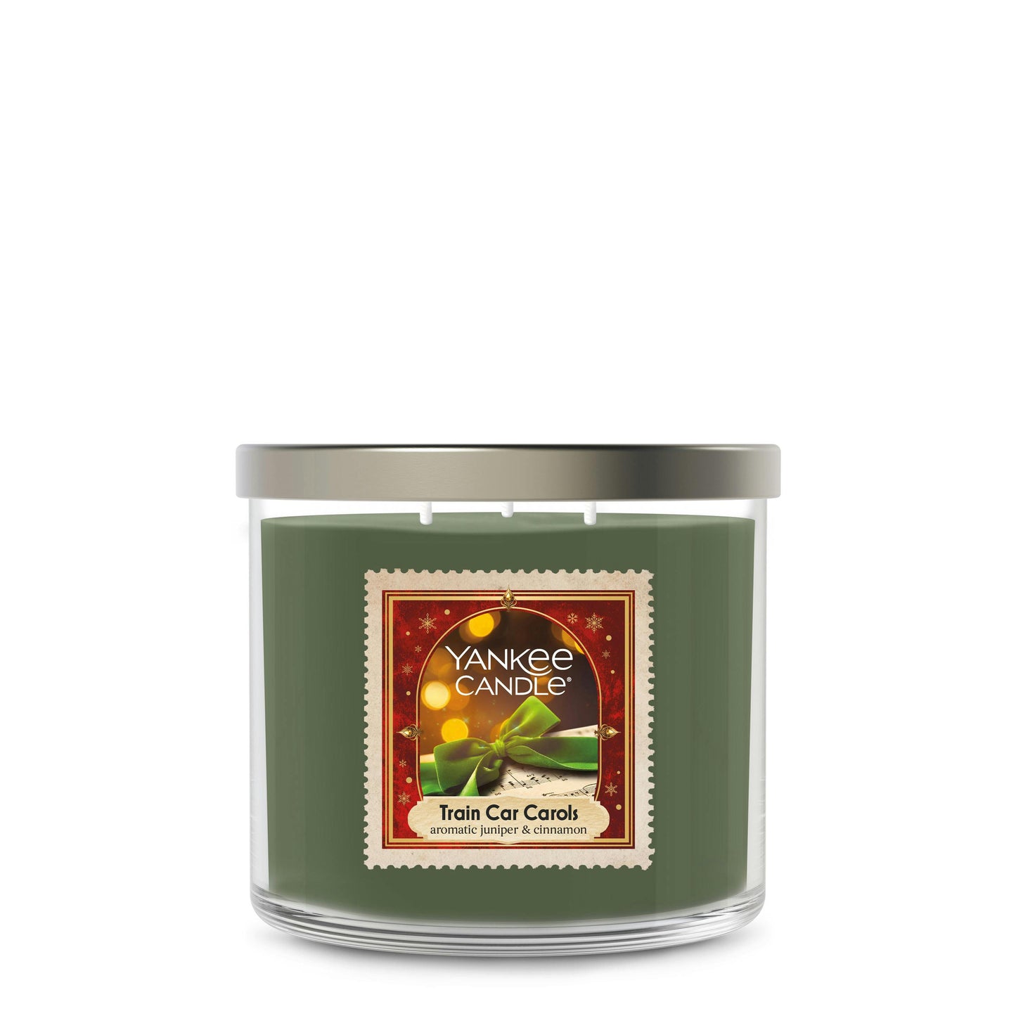 Train Car Carols TXV8