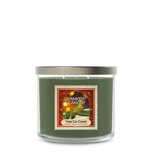 Train Car Carols TXV8