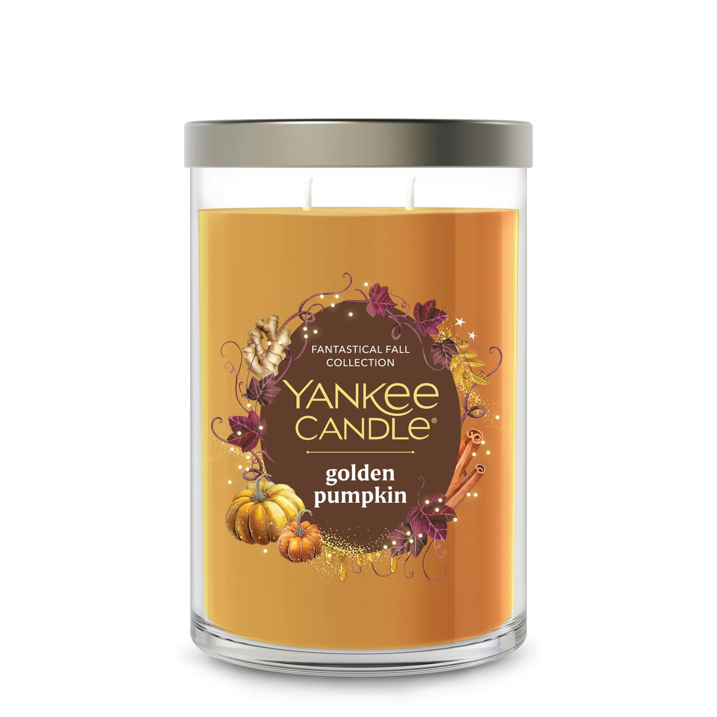 Golden Pumpkin 4PC5