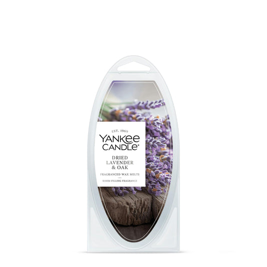 Dried Lavender & Oak INIQ