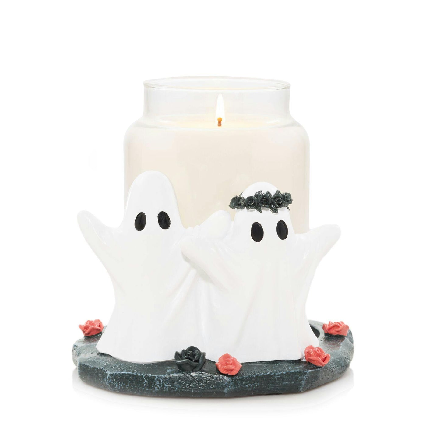 Halloween Ghosts Resin Holder 3R83