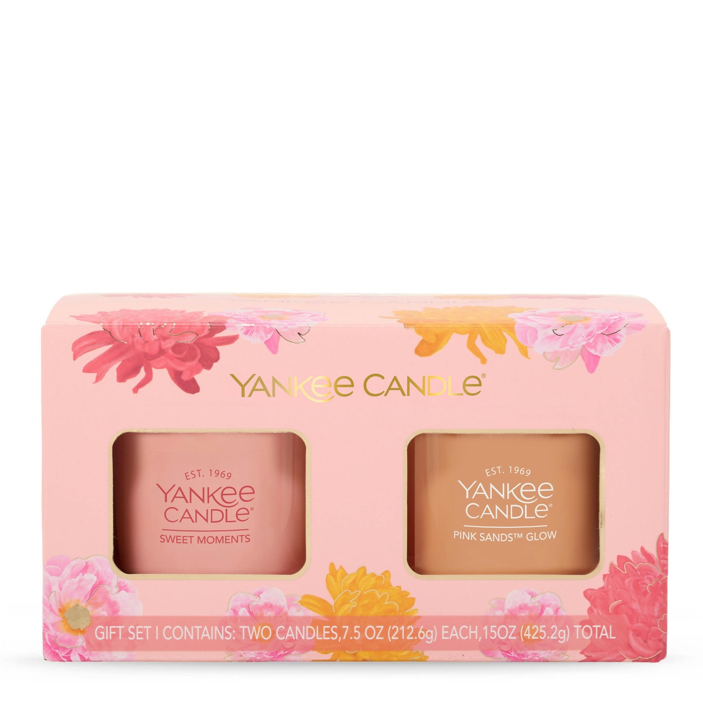 Pink Peony Mother’s Day Gift Set EQN2