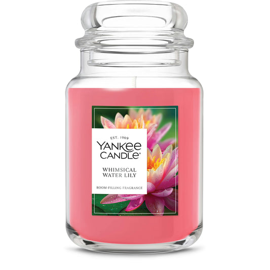 Whimsical Water Lily BNPA