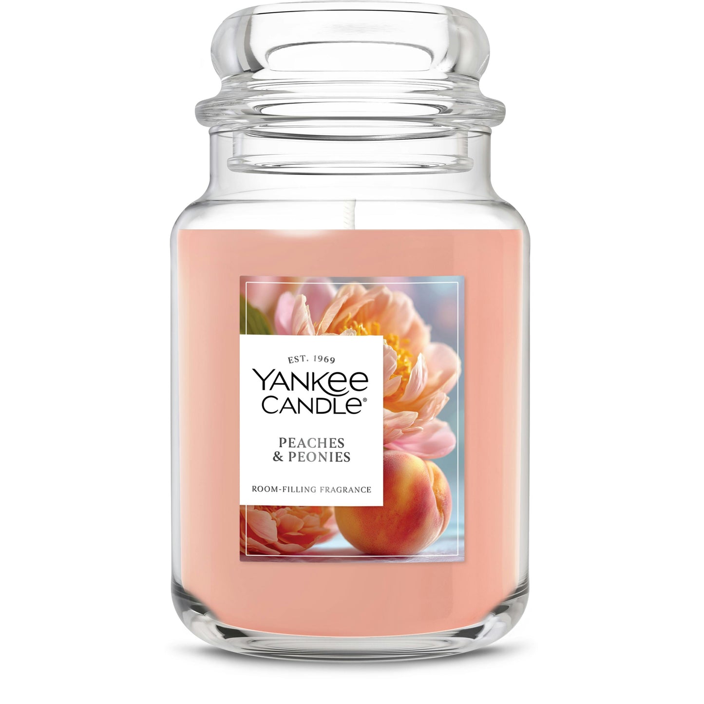 Peaches & Peonies 3NN9