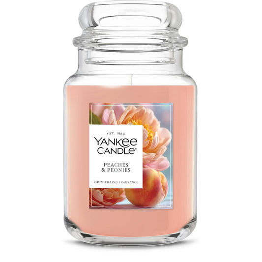 Peaches & Peonies 3NN9
