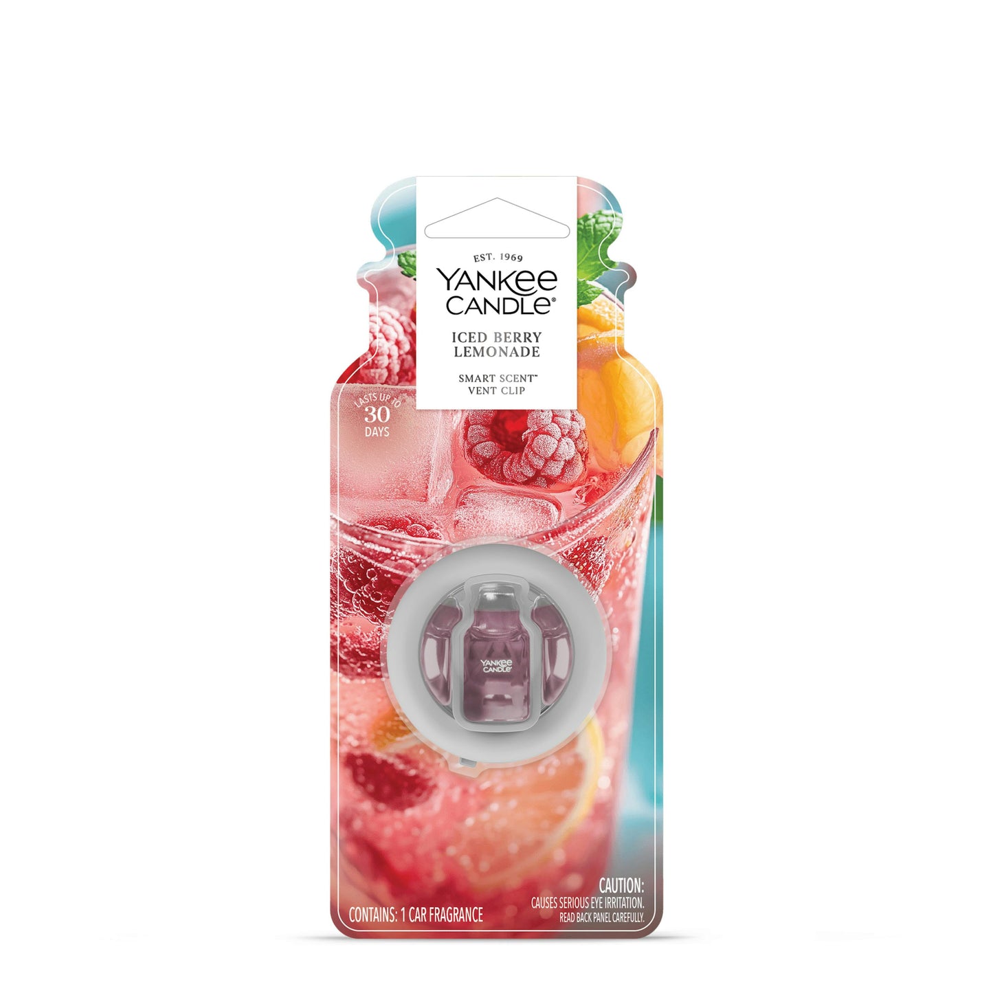 Iced Berry Lemonade 5GYA