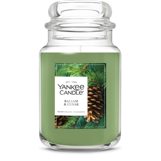 Balsam & Cedar 1AF5