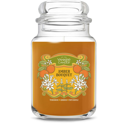 Amber Bouquet 7EB5