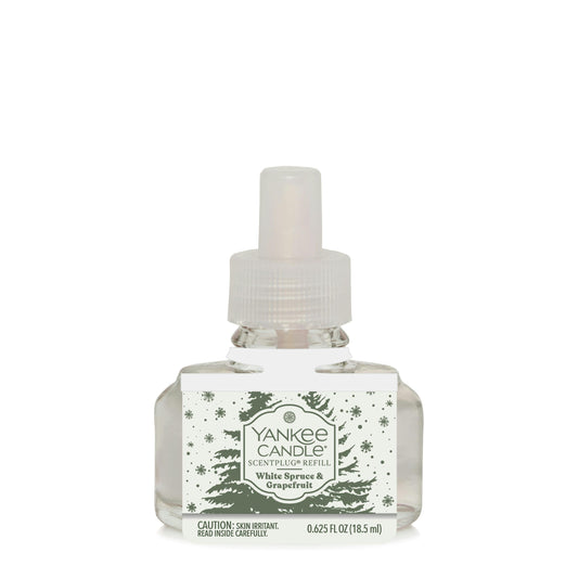 White Spruce & Grapefruit 9B20