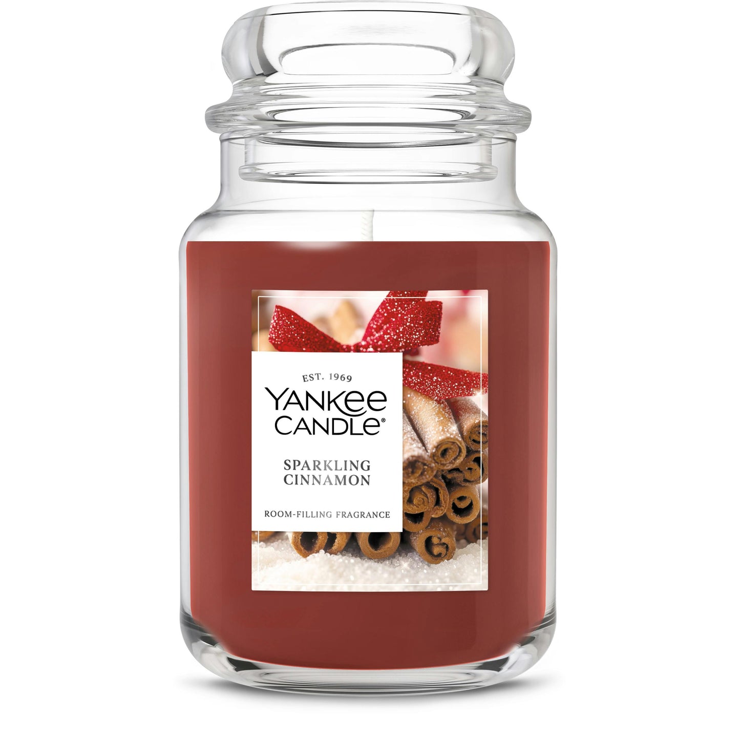 Sparkling Cinnamon 8A94