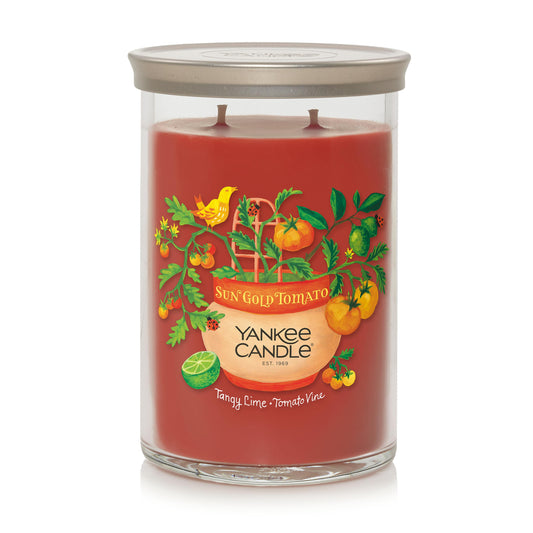 Sun Gold Tomato - Tangy Lime · Tomato Vine FQ31