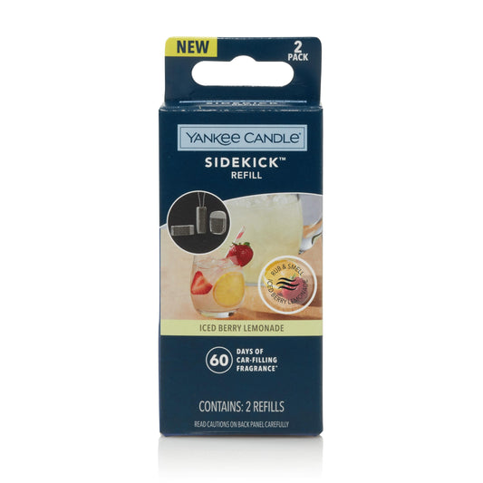 Iced Berry Lemonade SWYJ