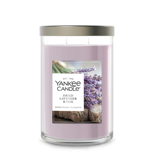 Dried Lavender & Oak HRNV