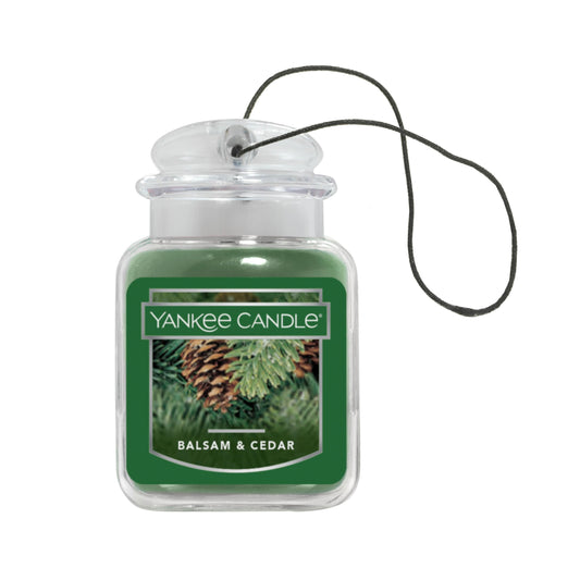 Balsam & Cedar XV0X