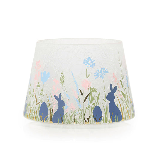 Easter Bunny Jar Shade EVR2