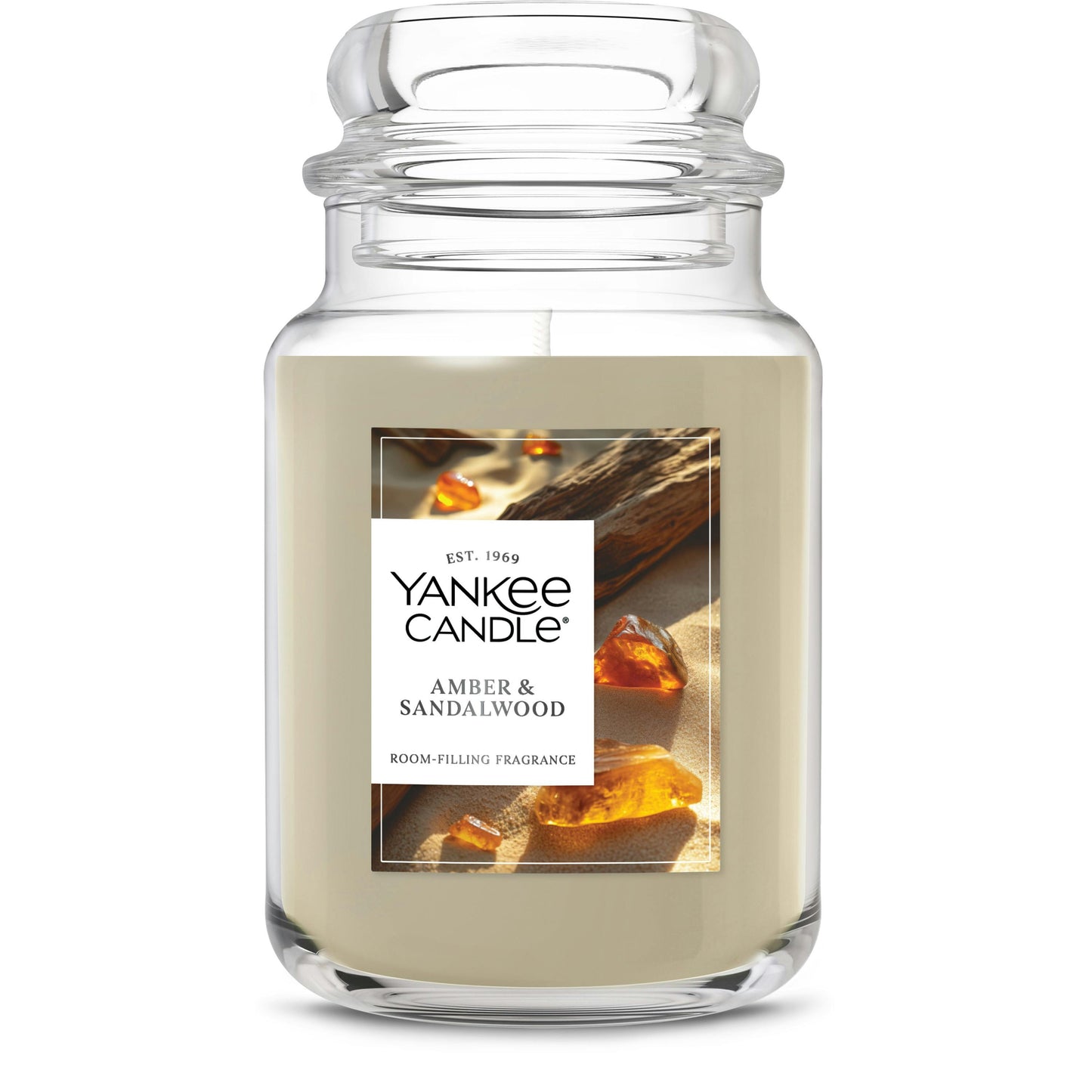 Amber & Sandalwood LAL9