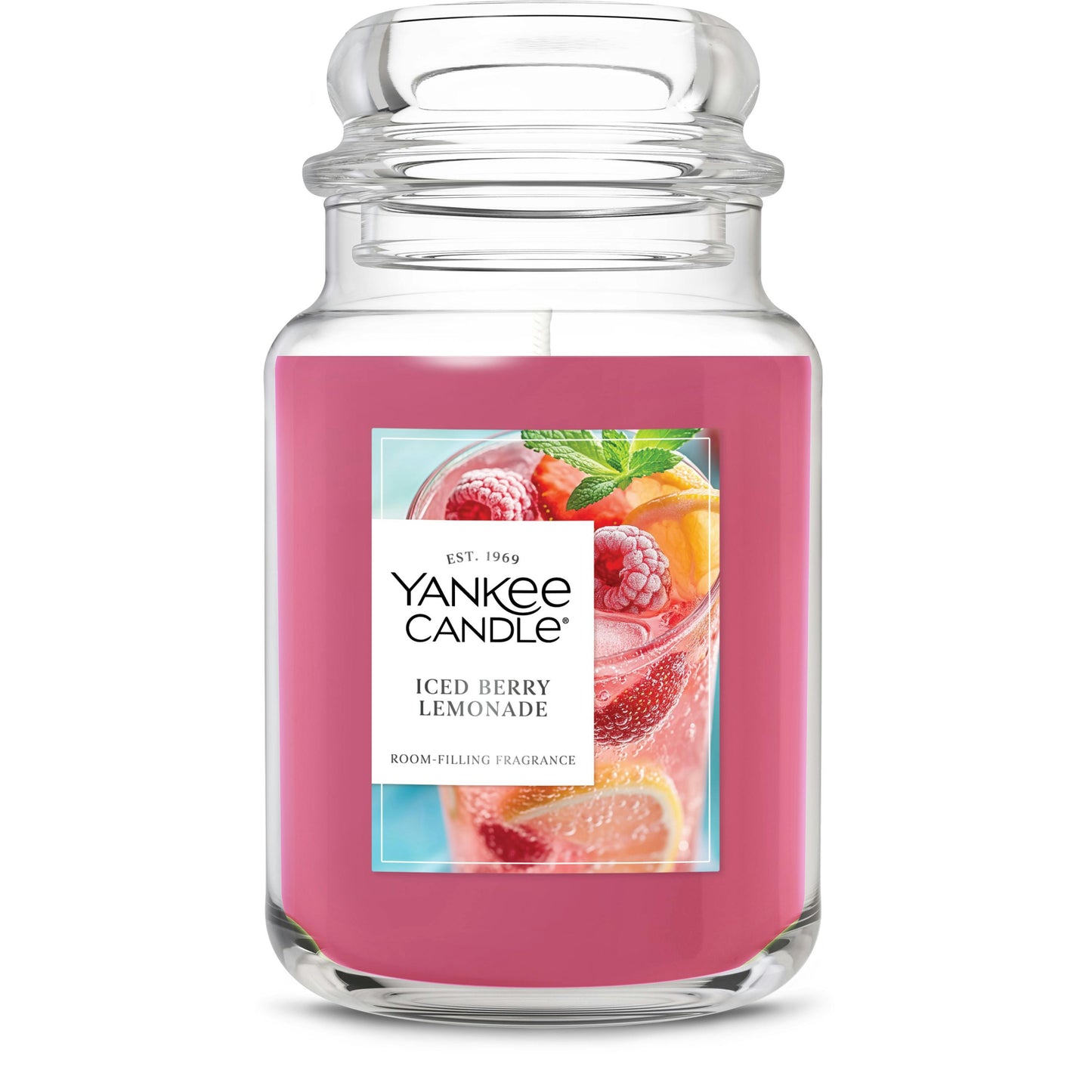 Iced Berry Lemonade 0RWV