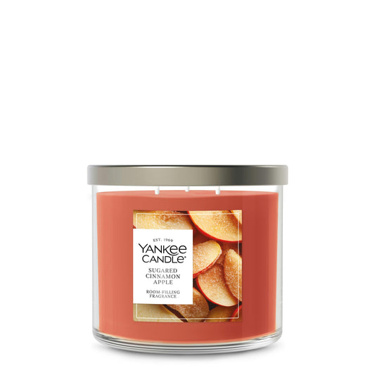 Sugared Cinnamon Apple 643T
