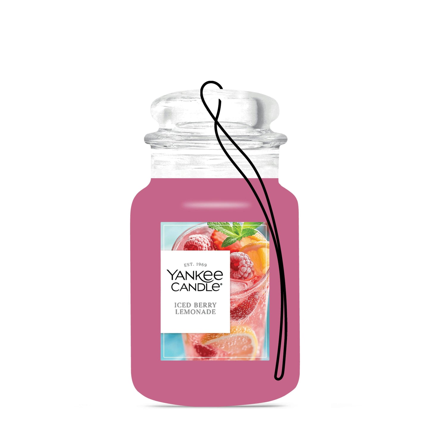 Iced Berry Lemonade KVE3
