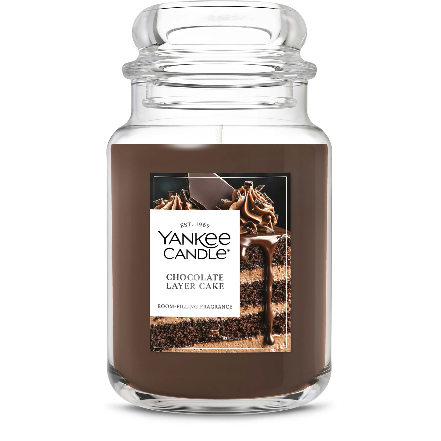 Chocolate Layer Cake 6EVE