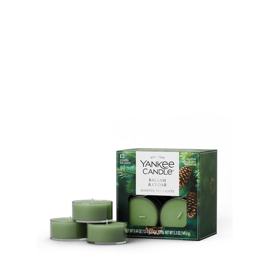 Balsam & Cedar HNCO