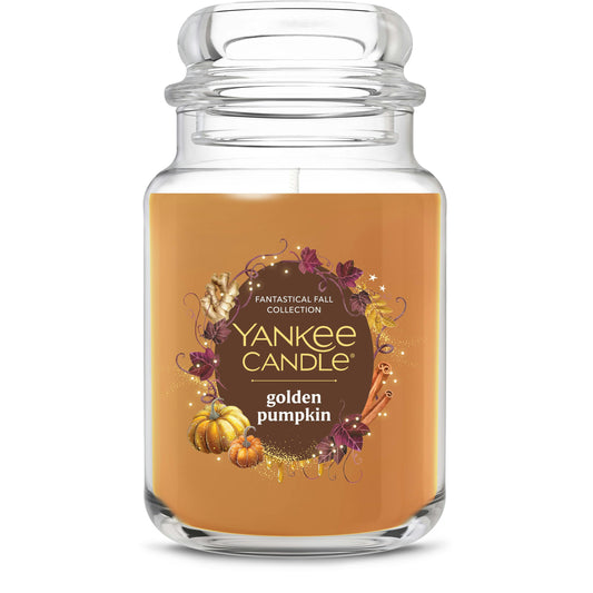 Golden Pumpkin 2A2F