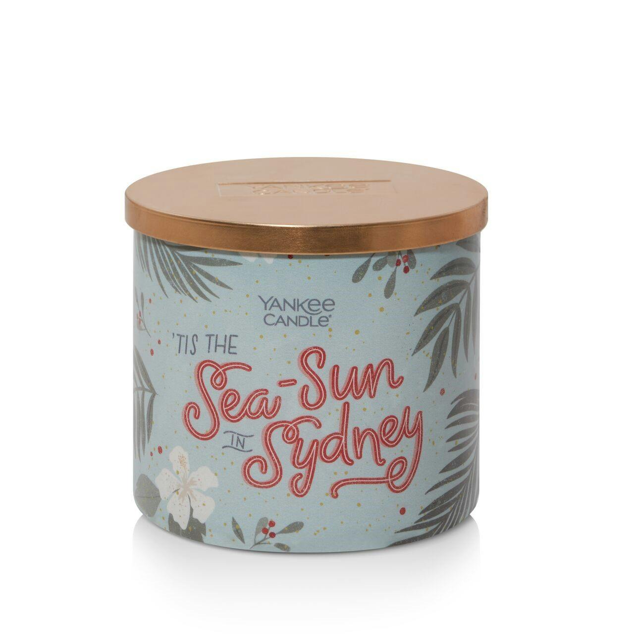 ’Tis the Sea-Sun in Sydney OY9E