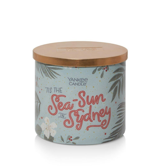 ’Tis the Sea-Sun in Sydney OY9E